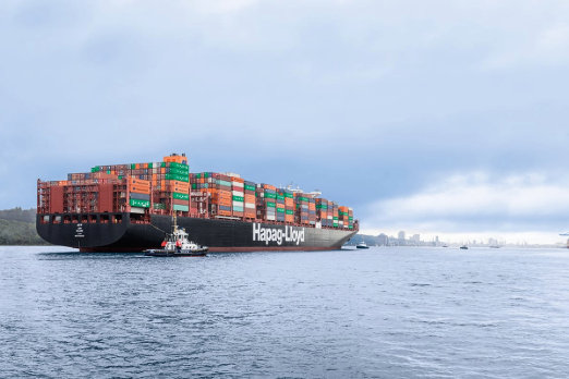 Buyers Alliance ZEMBA Completes First Inaugural Tender for Low-Carbon Shipping