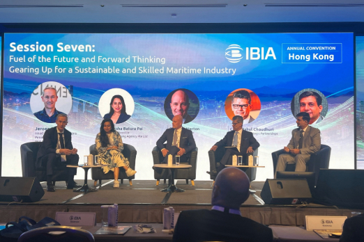 IBIA CONVENTION 2025: LNG, Biofuel and Carbon Capture Are Shipping's Low-Hanging Fruit
