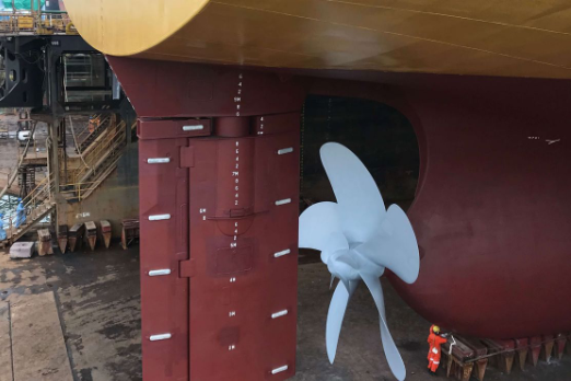 Stolt Tankers Turns to Graphite for 'Simple Way to Maximise Fuel Savings'