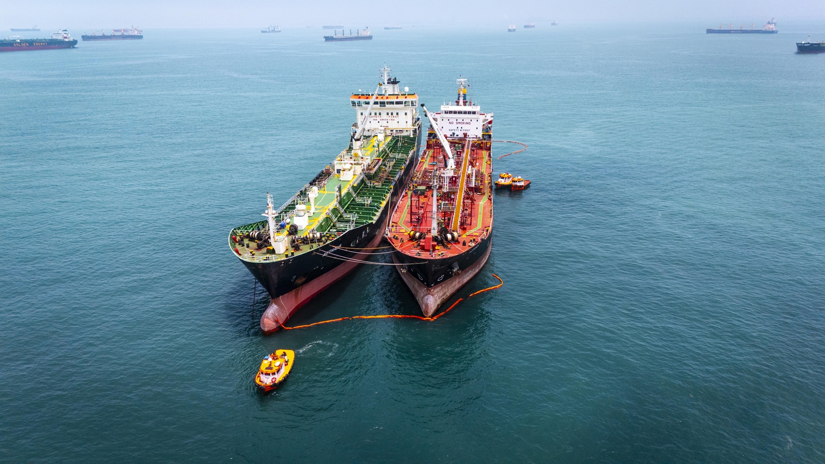 Repsol Adds Tanker to Physical Supply Operation in Peru