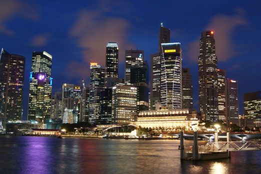 IMO Approves Singapore Resolution to Safeguard Key Shipping Lanes