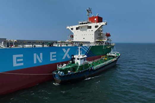 MOL Takes On B30 Biofuel in First Trial for Japanese Power Firm