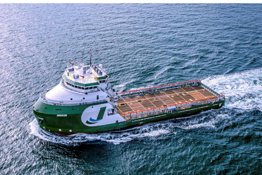 Jackson Offshore Extends Deal to Monitor Vessel Fuel Consumption, Emissions