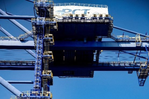 Biofuel Available at Cosco-Controlled Piraeus Container Terminal