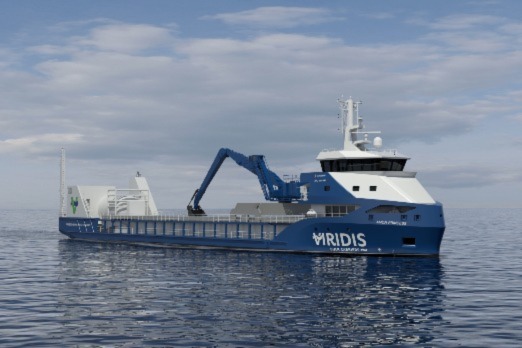 Ammonia-Fuelled Short-Sea Bulker Design Wins Bureau Veritas Approval