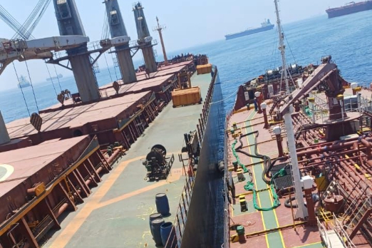Tigonic Launches Physical Bunker Operations at UAE's Khor Fakkan