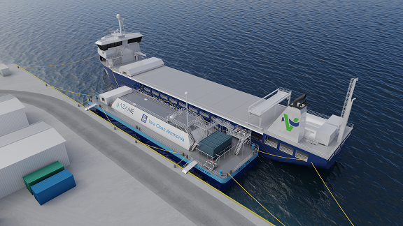 Yara International to Launch Green Ammonia Bunkering Network in Scandinavia