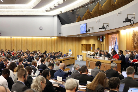 IMO Backs Northeast Atlantic ECA, Poised to Be Largest by Area