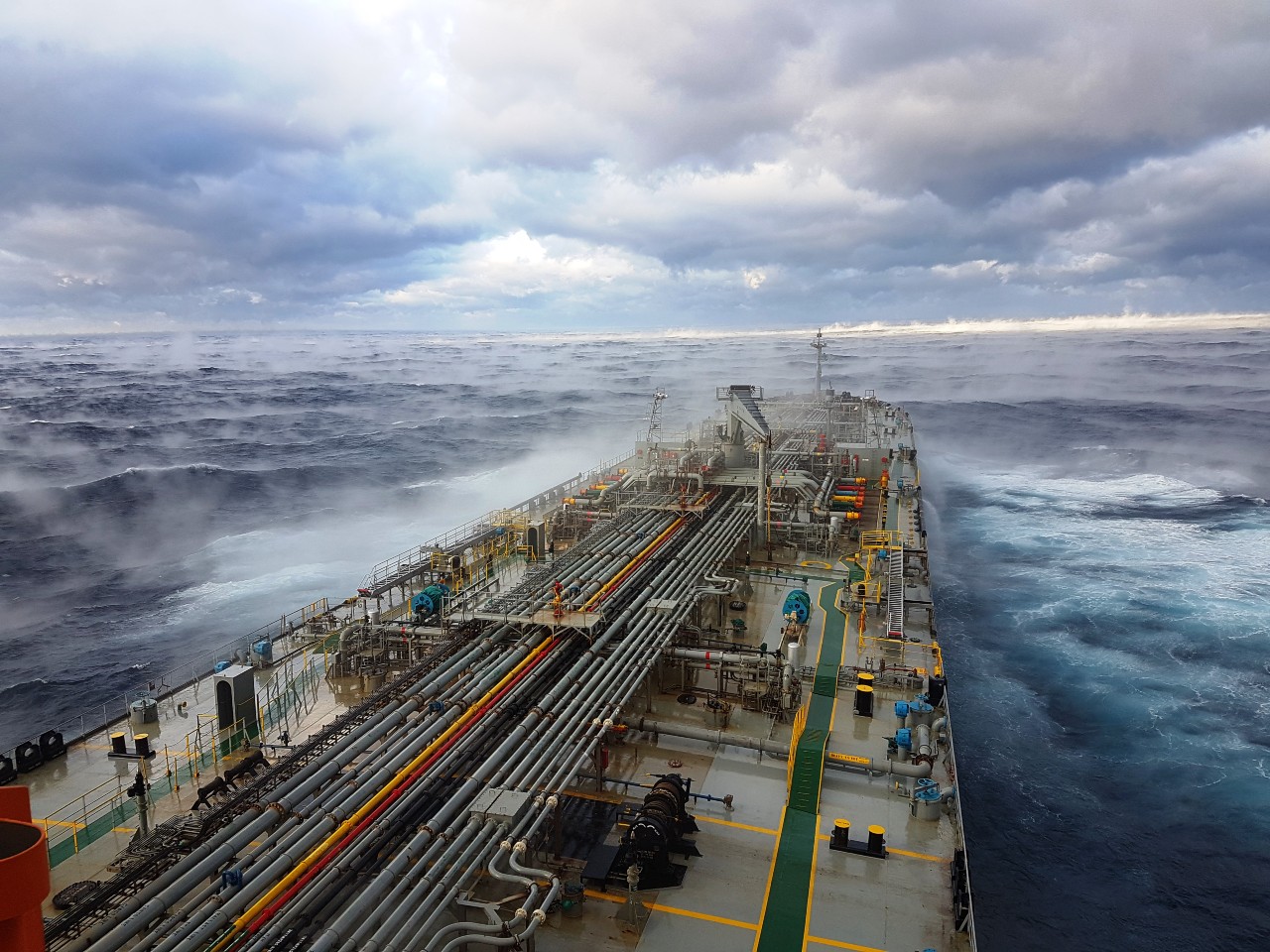 Hafnia Completes Purchase of Stake in Tanker Firm Torm