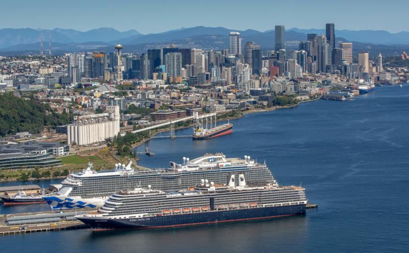 Carnival Plans Biofuel Demonstration Project at Port of Seattle