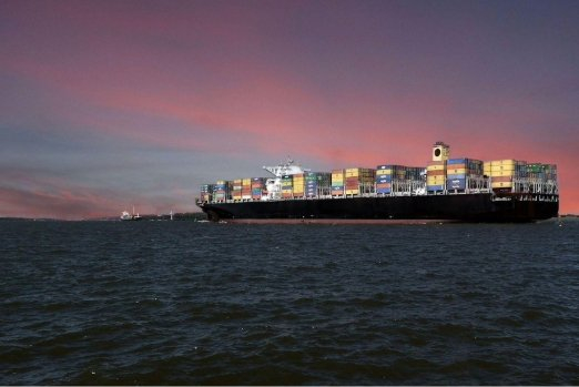 UCL and RMI Study Says GHG Pricing Critical for Shipping's Energy Transition