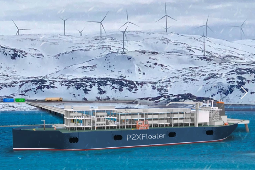 H2Carrier, Trelleborg to Develop STS Ammonia Transfer Solutions
