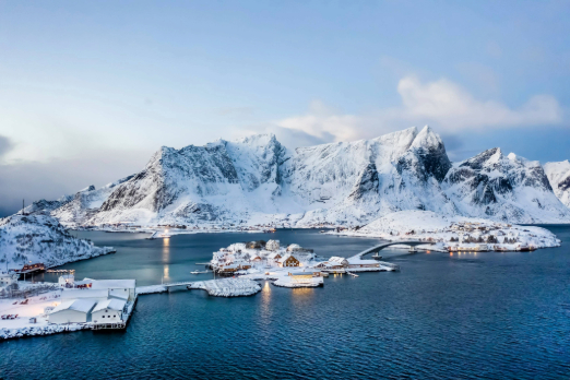 EU Arctic Strategy Draws NGO Support to Curb Black Carbon Emissions