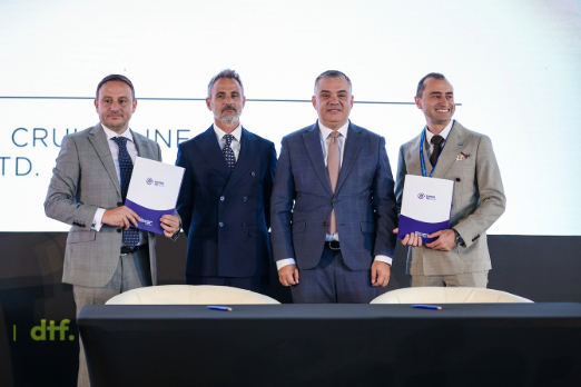 Transport Malta Signs Shore Power Deal With Norwegian Cruise Line Holdings