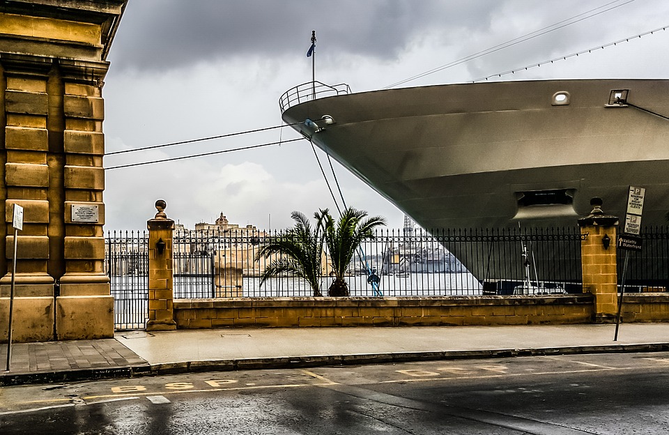 Valletta to Install Cold Ironing for Cruise Calls