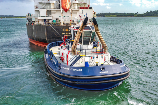 Panama Canal to Expand Hybrid Tugboat Fleet