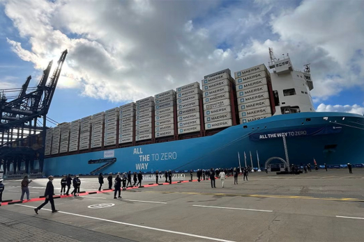 Methanol Makes Strong Return with 12 Vessel Orders in March: DNV