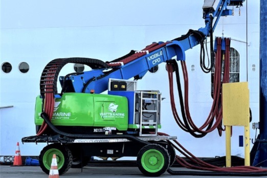 World First for Port of Seattle with Latest Shore Power Connection