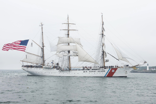 US Coast Guard Tightens Oversight of Alternative Fuel Bunkering