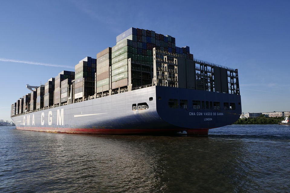 CMA CGM Plans Bio-LNG Bunker Supply at Marseilles