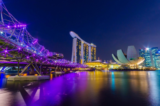 Ammonia Could Make Up 4% of Singapore's Marine Fuel Demand by 2035: GCMD