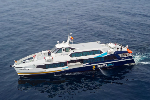 Italian Operator Expands Hybrid Vessel Order