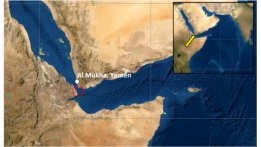 Cargo Ship at Risk of Sinking After Houthi Attack: Report