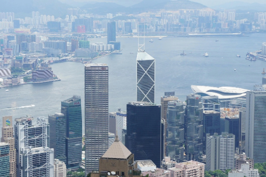 Hong Kong Port Resumes Operations After Typhoon Ragasa Disruption