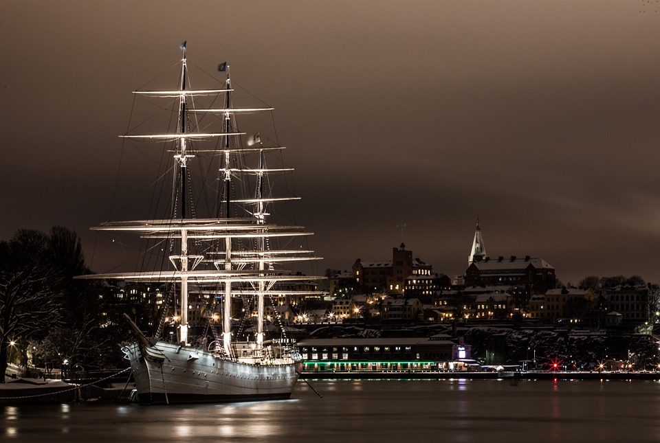 Shipping Veteran Backs Zero-Emissions Using Sail Power
