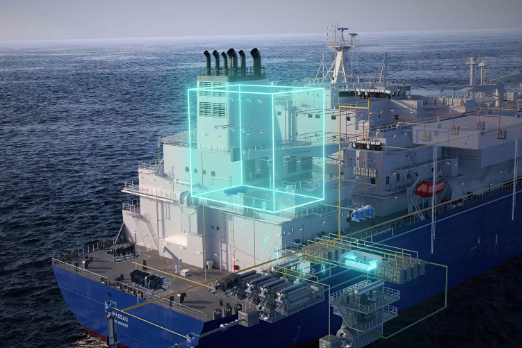 Kongsberg Maritime Launches Real-Time Emissions Monitoring System