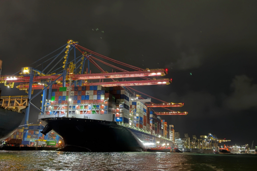 Bunker One Supplies Latin America's First Bioethanol to CMA CGM Boxship