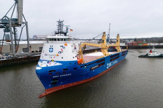 BBC Chartering Joins Ahti Pool for FuelEU Compliance