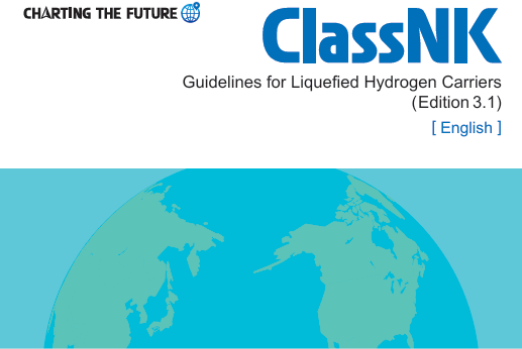 ClassNK Updates Liquefied Hydrogen Carrier Safety Guidelines