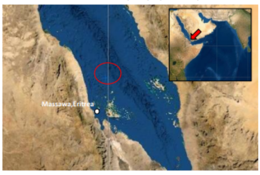 UK Reports New Suspicious Approach in Red Sea