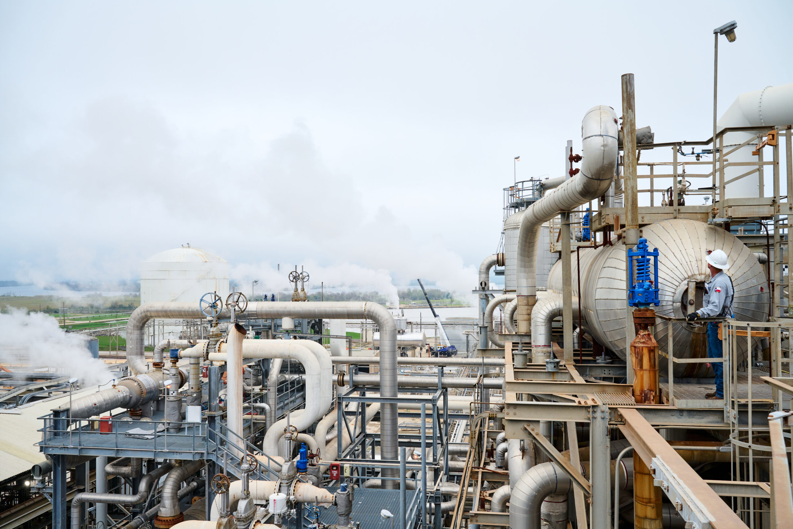 OCI Global Plans Doubling of US Green Methanol Production Capacity