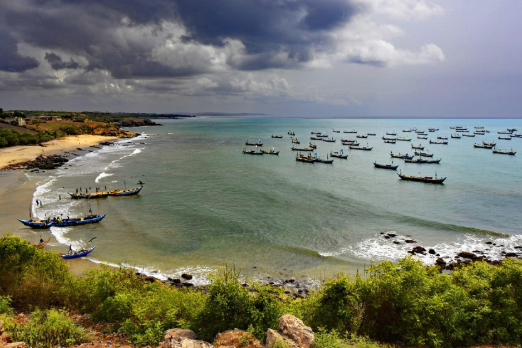 African Countries Push for Fair Representation in IMO Net-Zero Fund