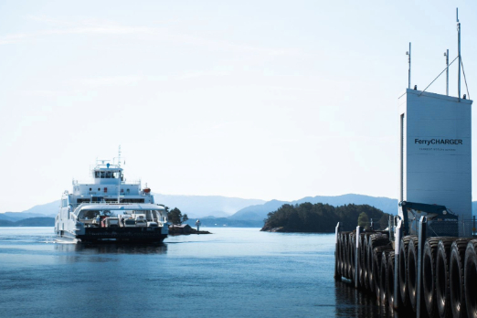 Corvus Energy and Beyonder Team Up on Maritime Battery Development