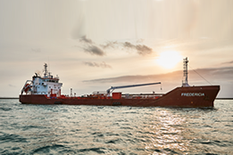 Monjasa Acquires Bunker Tanker for NWE Ops Following "Steady Demand" for UK Services