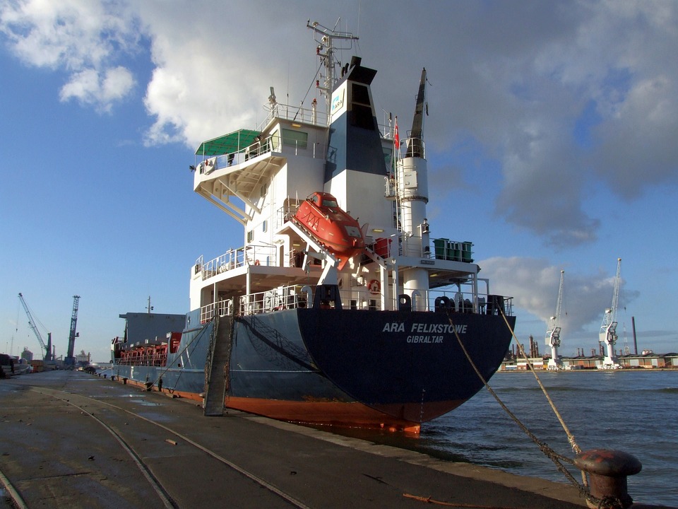 UK Port Eyes 'Green Corridor' Opportunities in Green Fuels