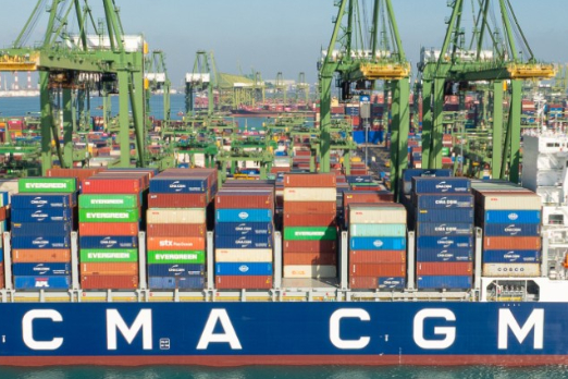 CMA CGM Sues Houston Physical Supplier Over Alleged Bad Bunkers