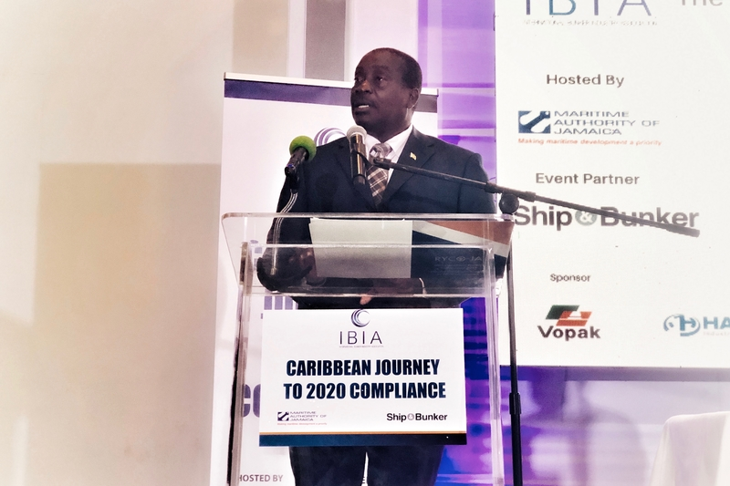 Jamaica Targets Aggressive Bunker Industry Growth