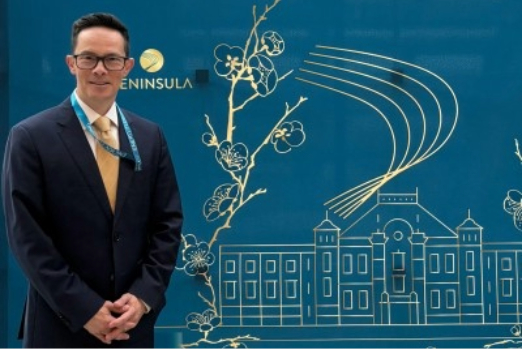 Peninsula Appoints General Manager in Japan