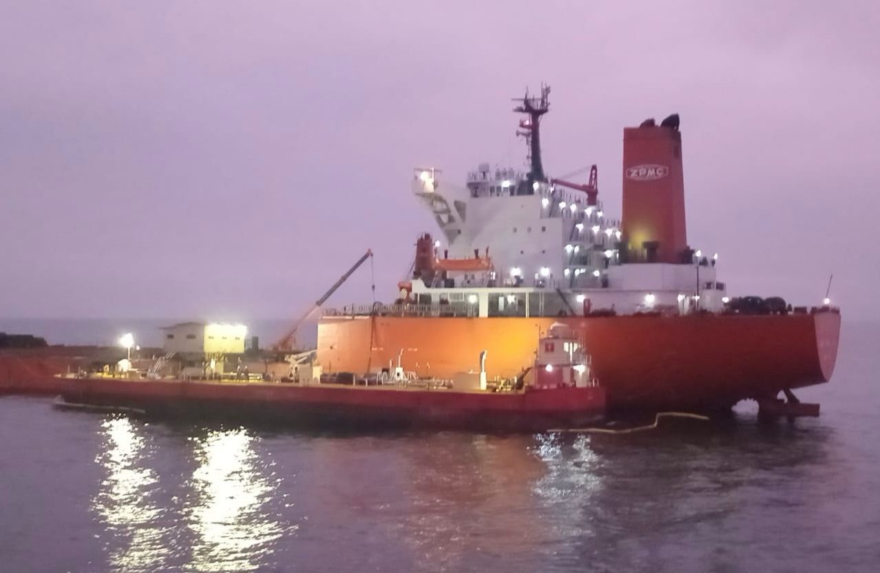 Van-Oil Makes First Bunker Delivery at New Peruvian Port