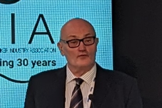 IBIA CONVENTION: Port of Fujairah Harbour Master Joins IBIA Middle East Regional Board