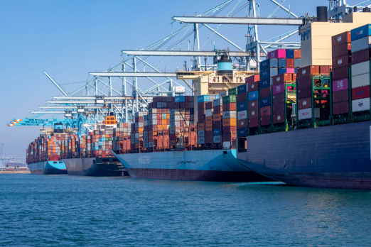 Port of Los Angeles Sees Busiest July Month in 117-Year History
