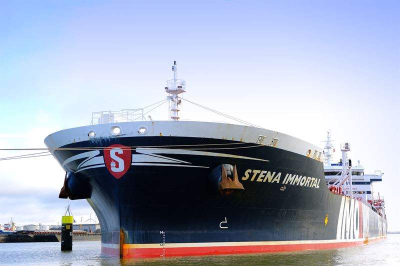 INTERVIEW: Stena Bulk Plans Biofuels Roll-Out After Successful Trial