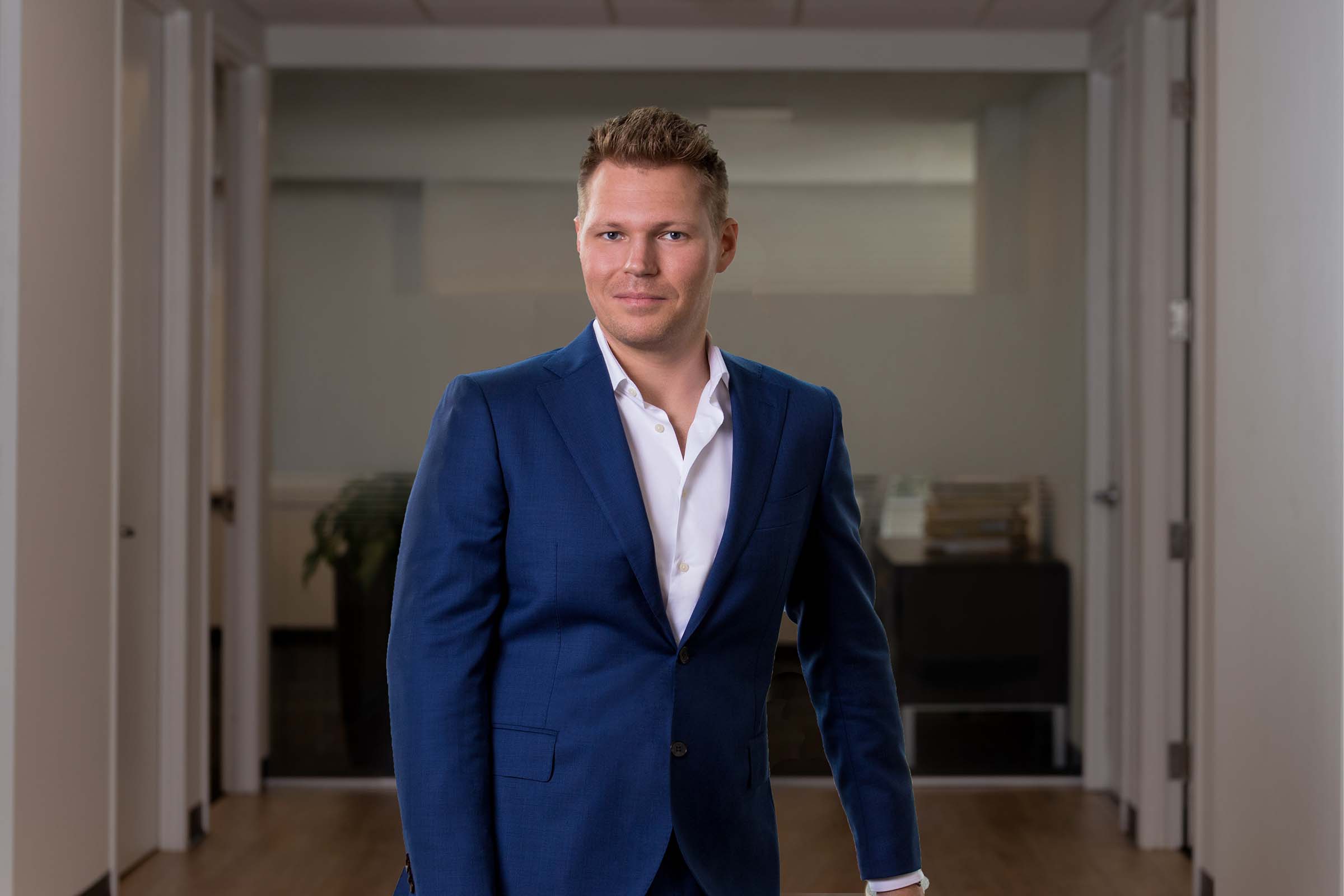 Dan-Bunkering Hires Bunker Trader in Stamford