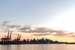 Vancouver Bunker Avails Hit by Pipeline Outage