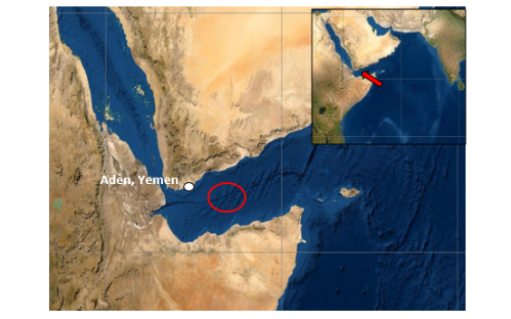 UK Reports New Ship Attack in Gulf of Aden