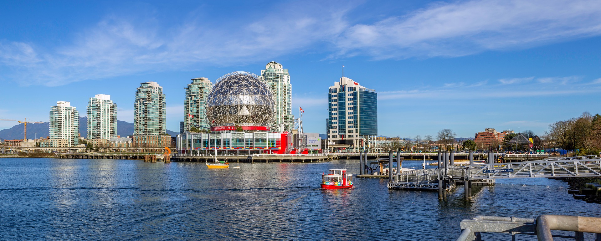 'Absolutely Brutal' Drop For Vancouver Bunker Demand